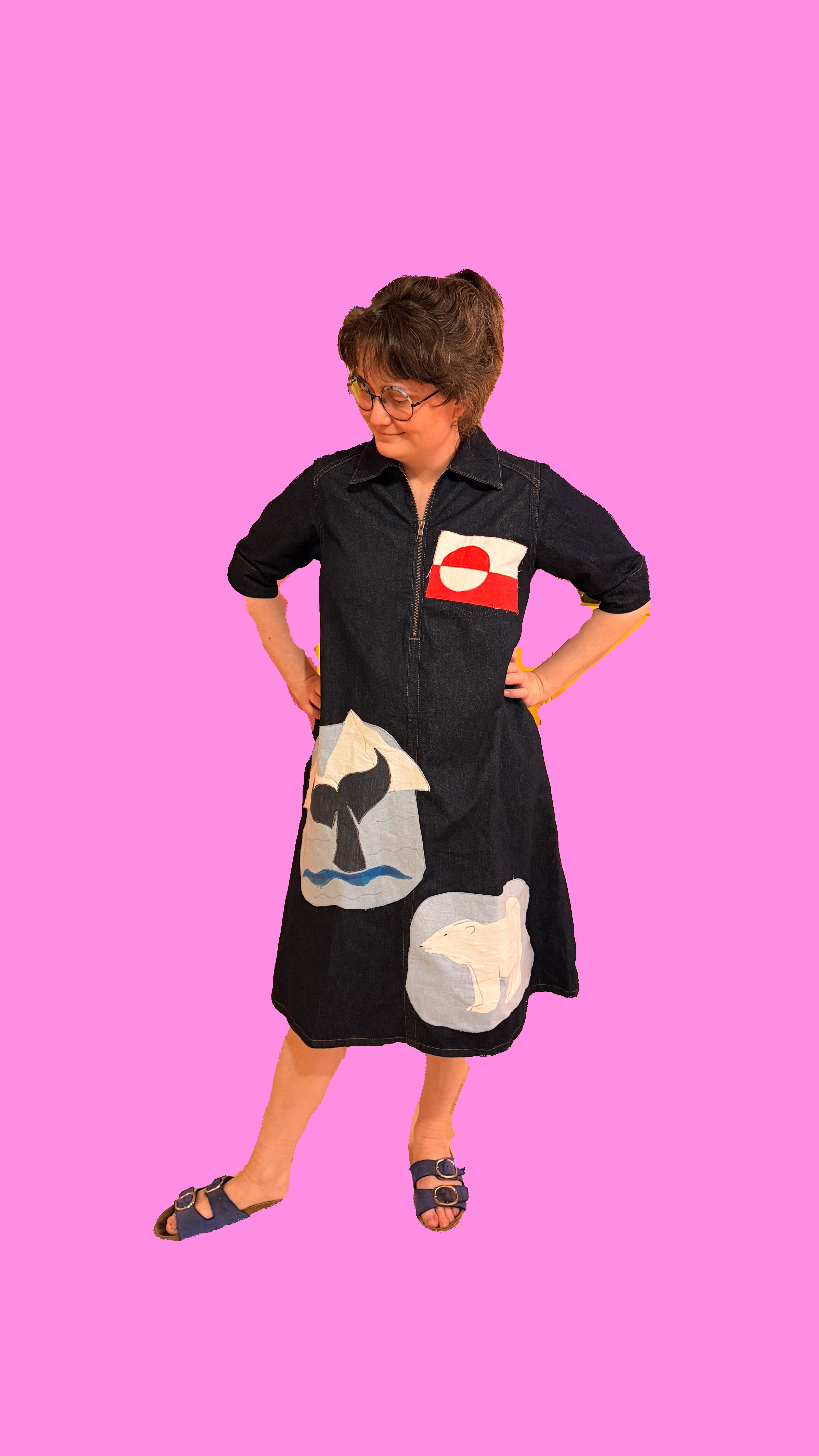 Tivolikrymmell Kjoler