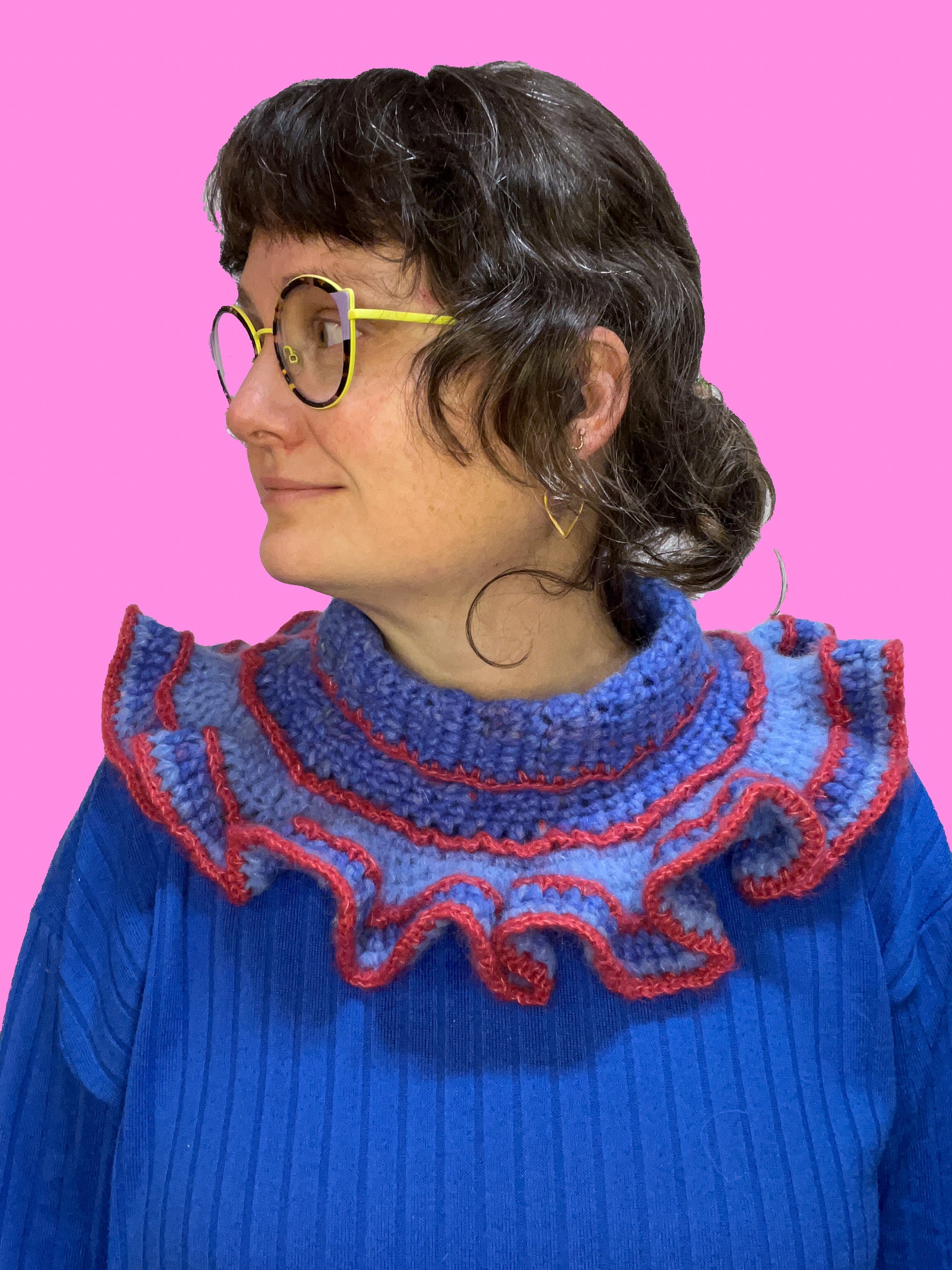 Tivolikrymmell halsedisser