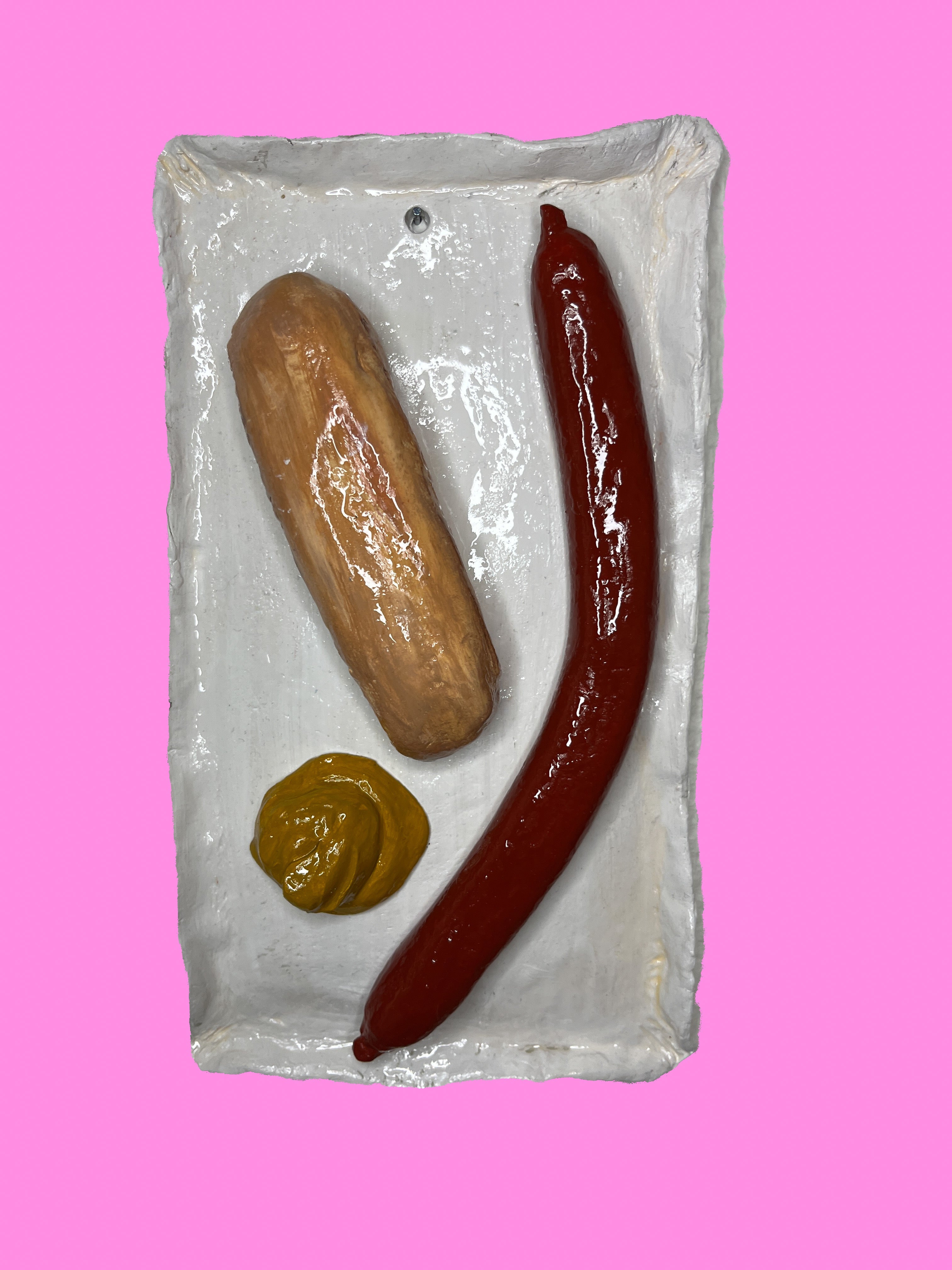 Tivolikrymmell lerkunst