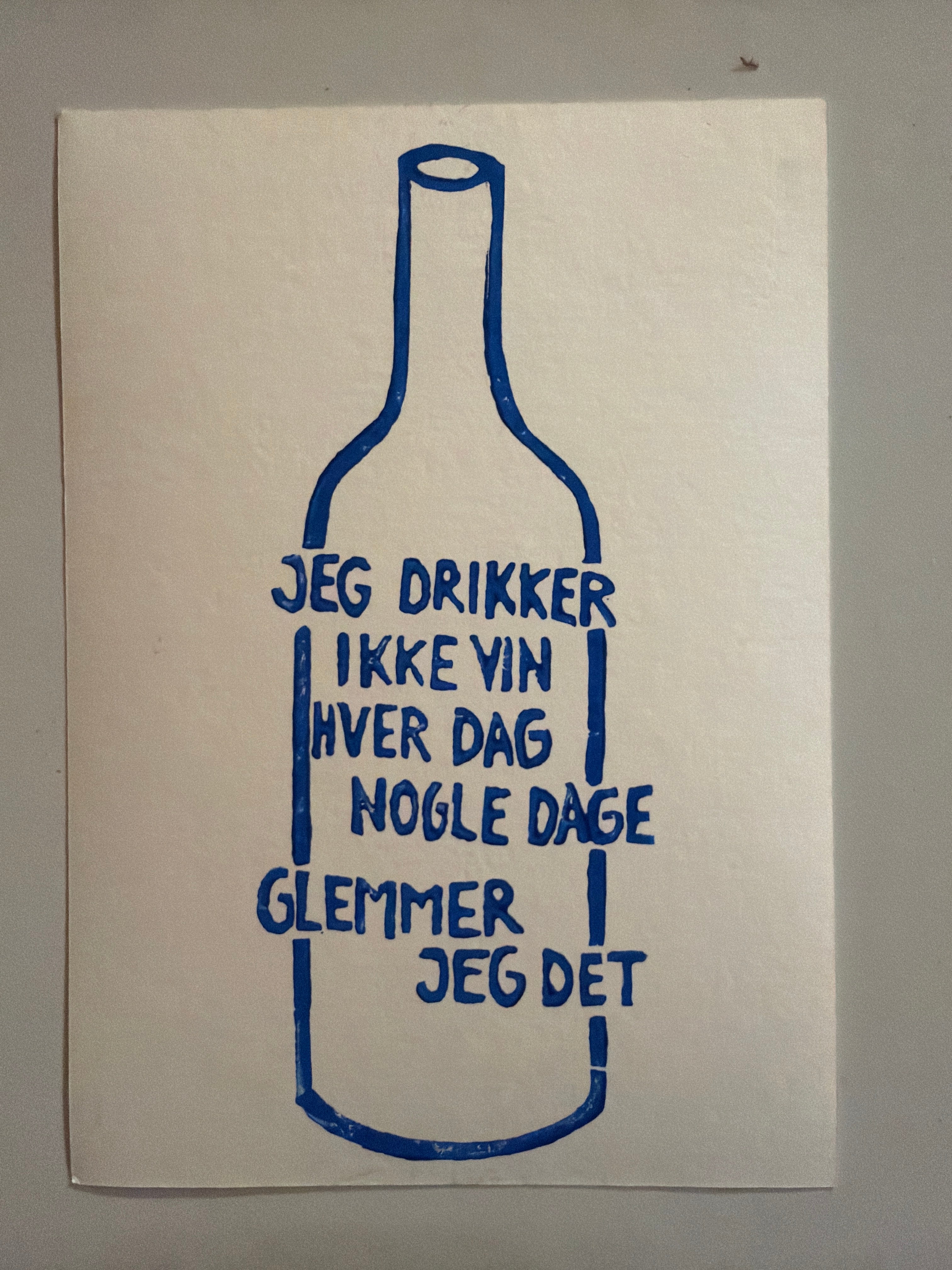 I ❤️ Vino