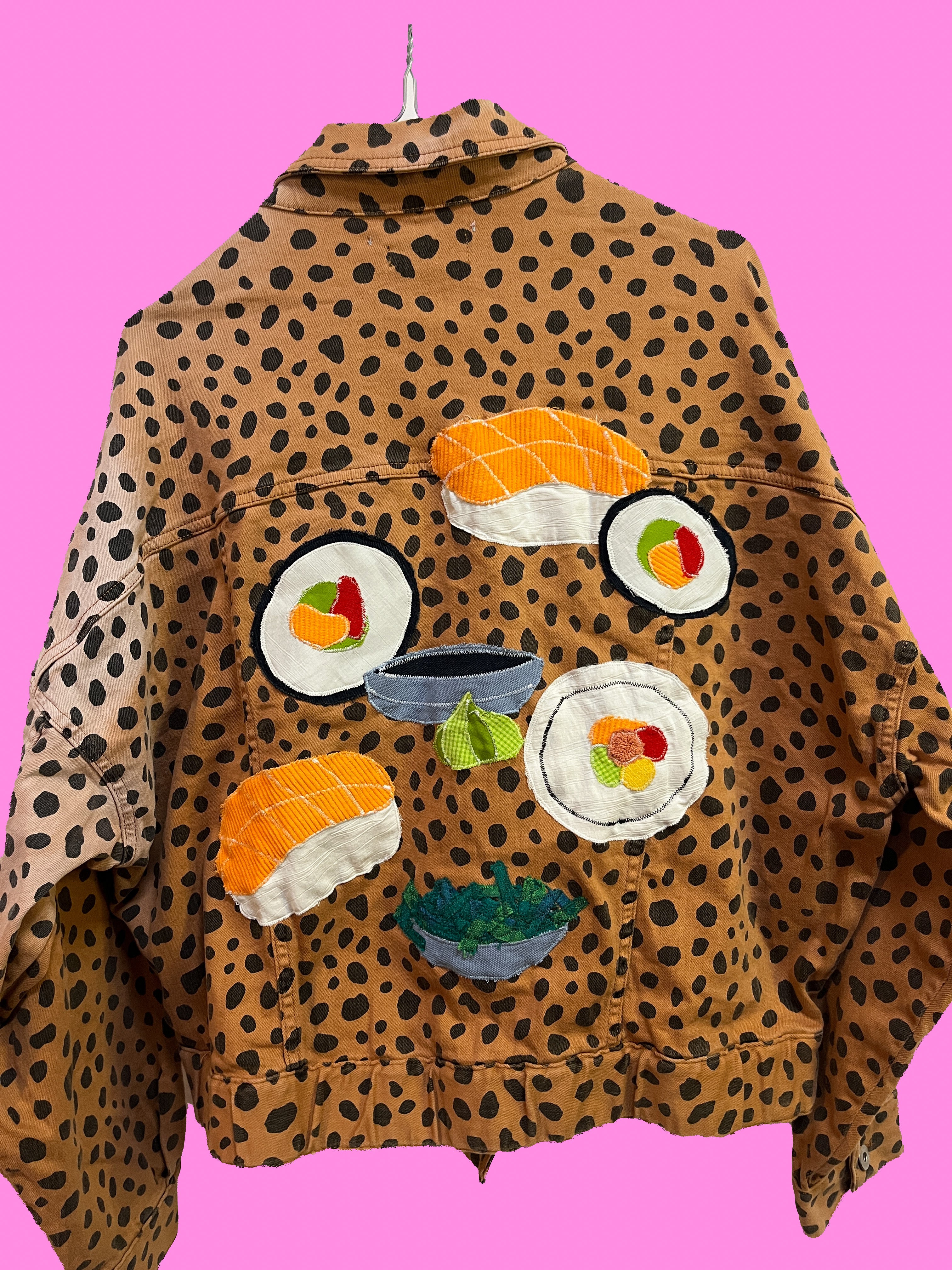 Sushi jakke
