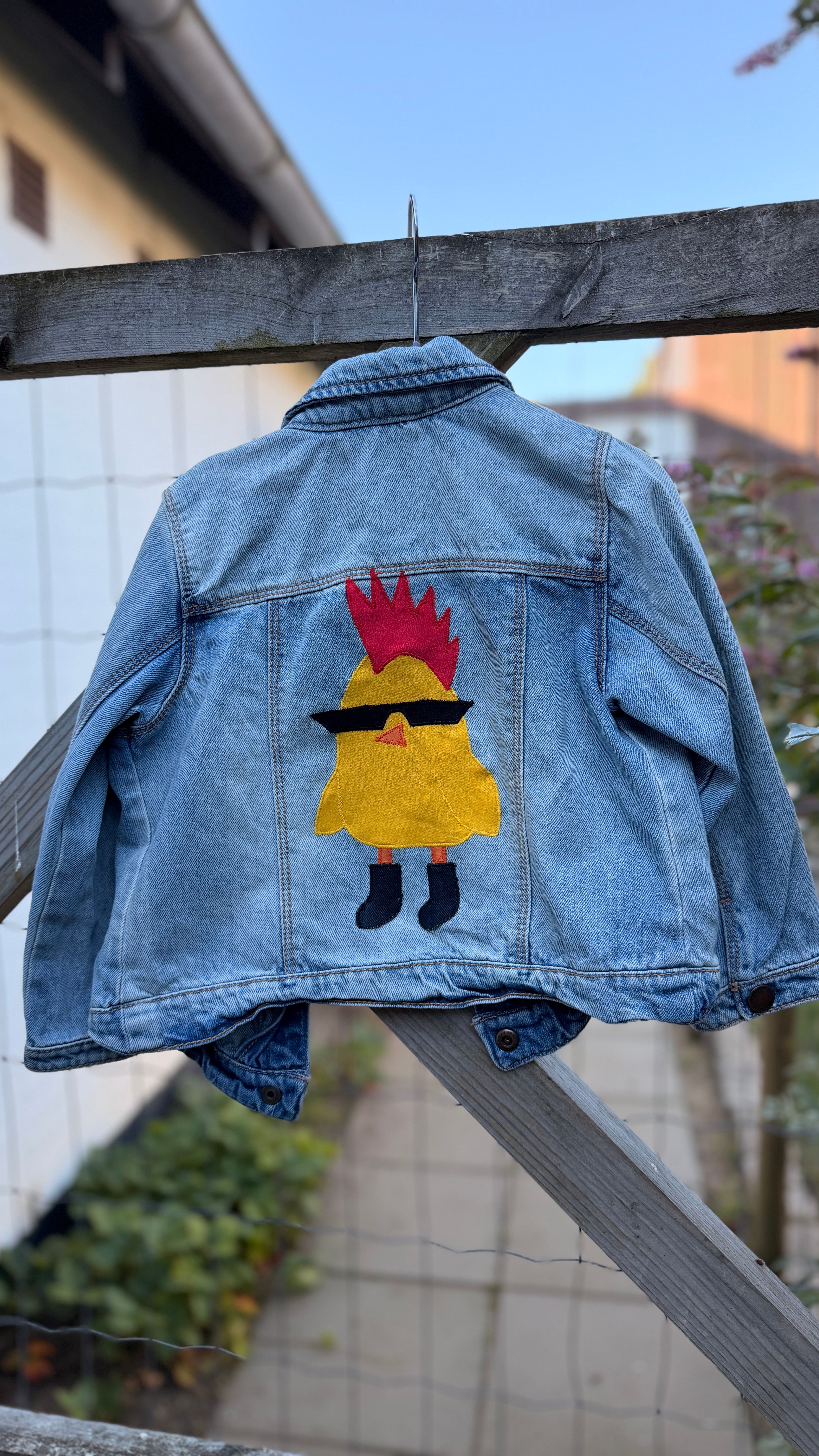 Punker kylling