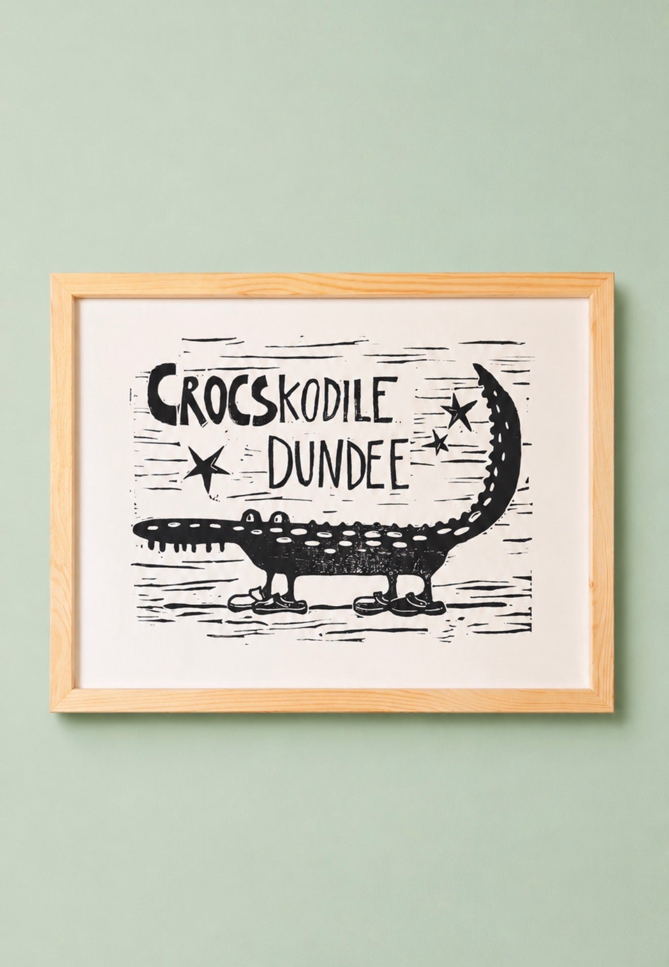 CROCSkodile Dundee