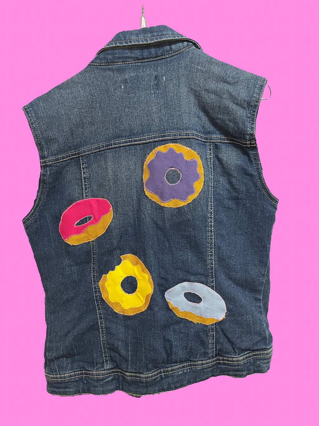 Donut vest