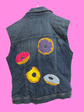 Donut vest