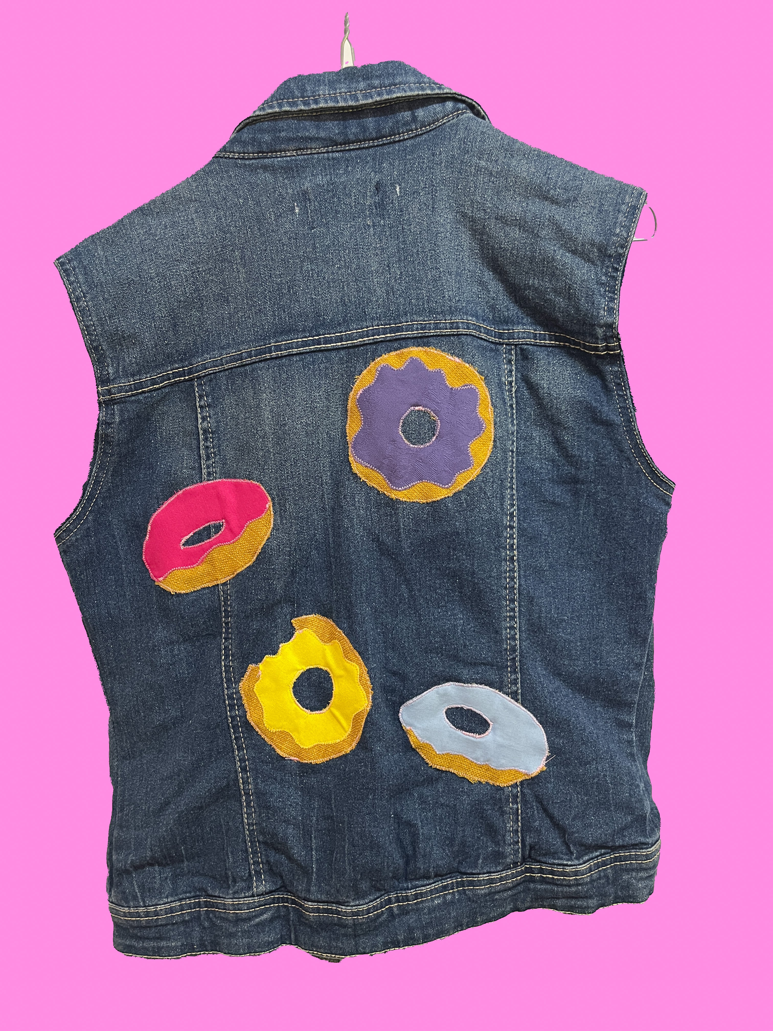 Donut vest