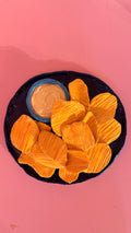 Chips og dip