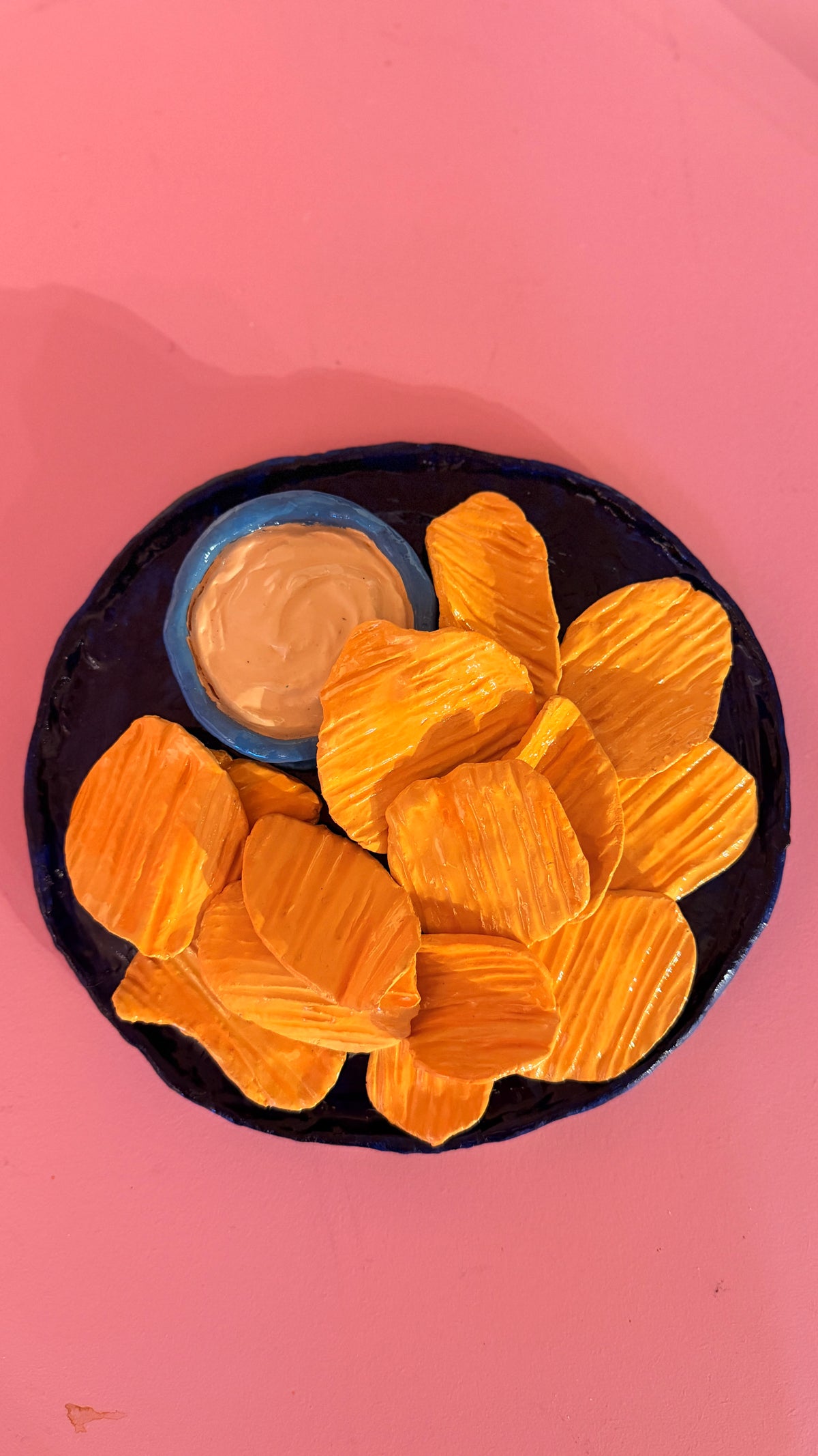 Chips og dip