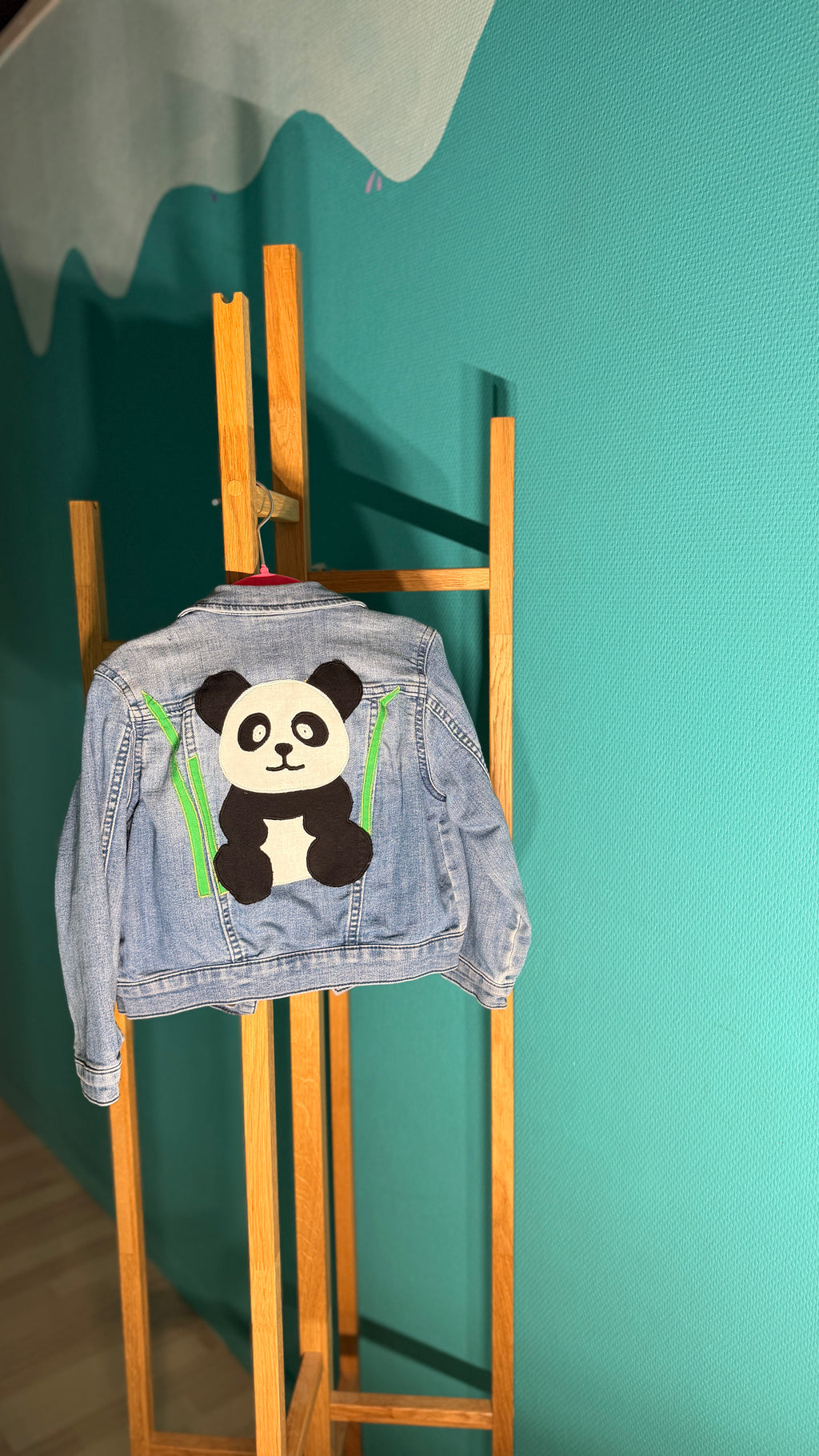 Pandajakke