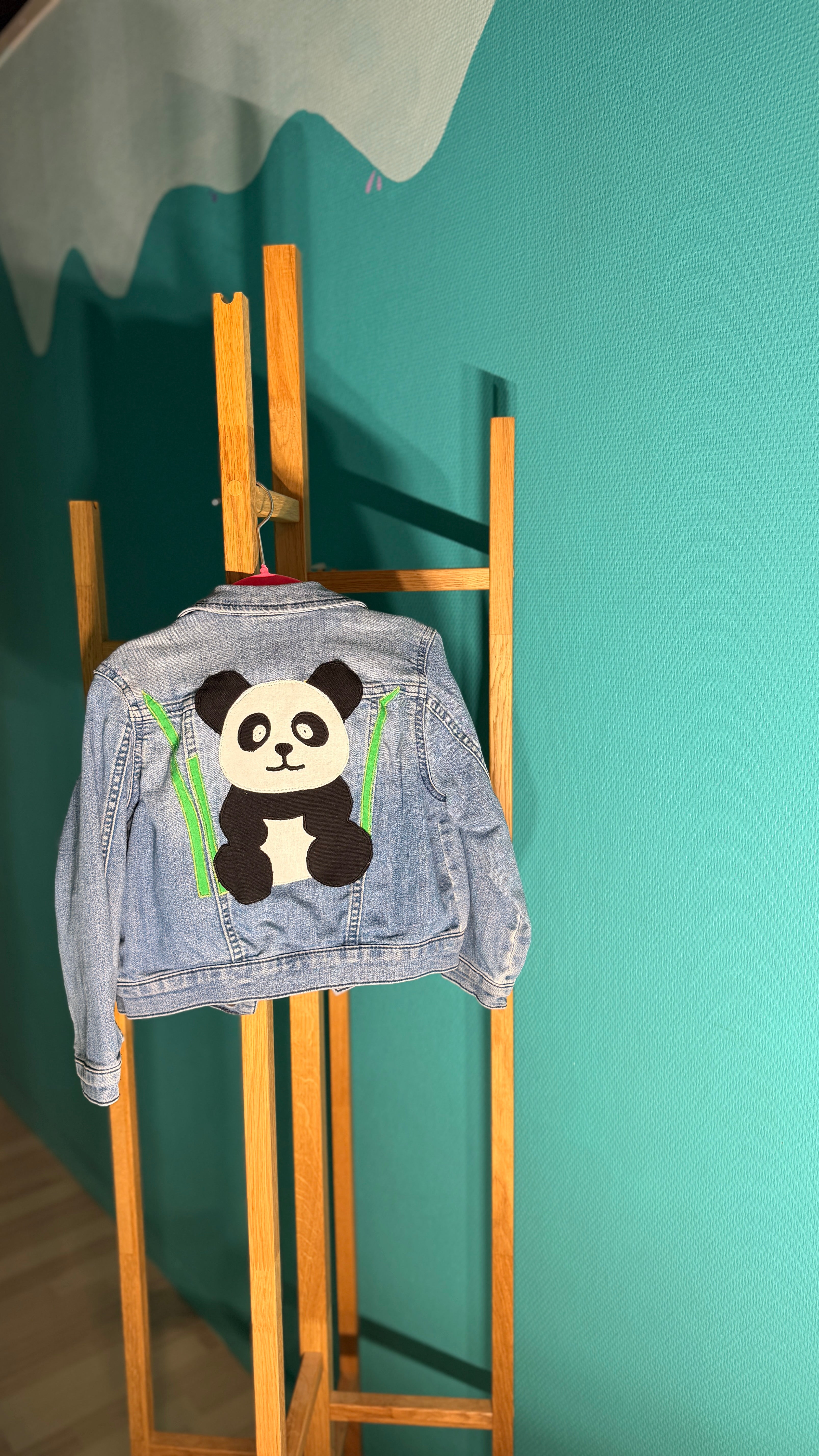 Pandajakke