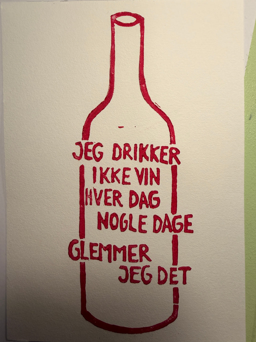 I ❤️ Vino