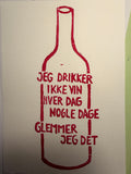 I ❤️ Vino