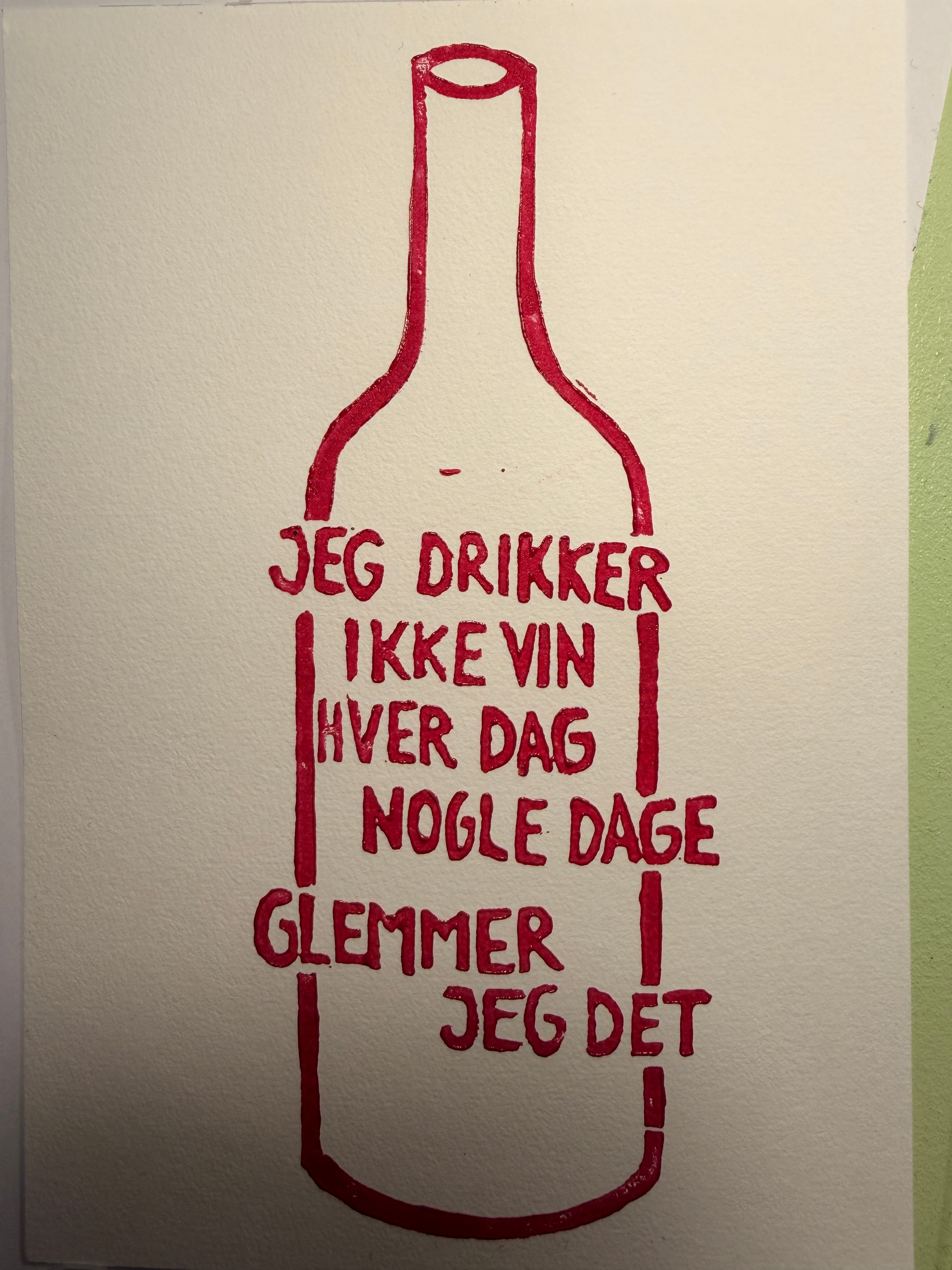 I ❤️ Vino
