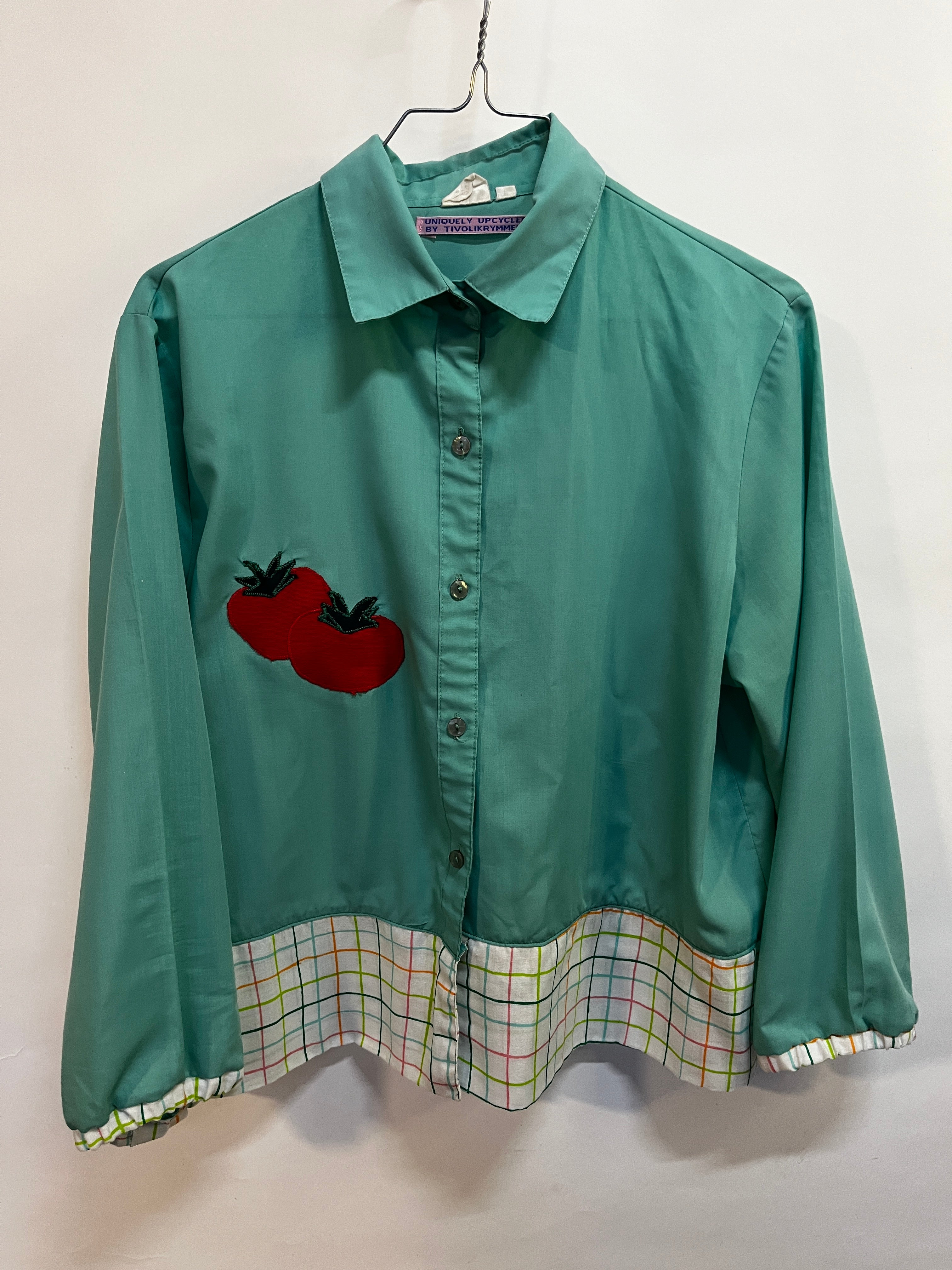 Tomatskjorte