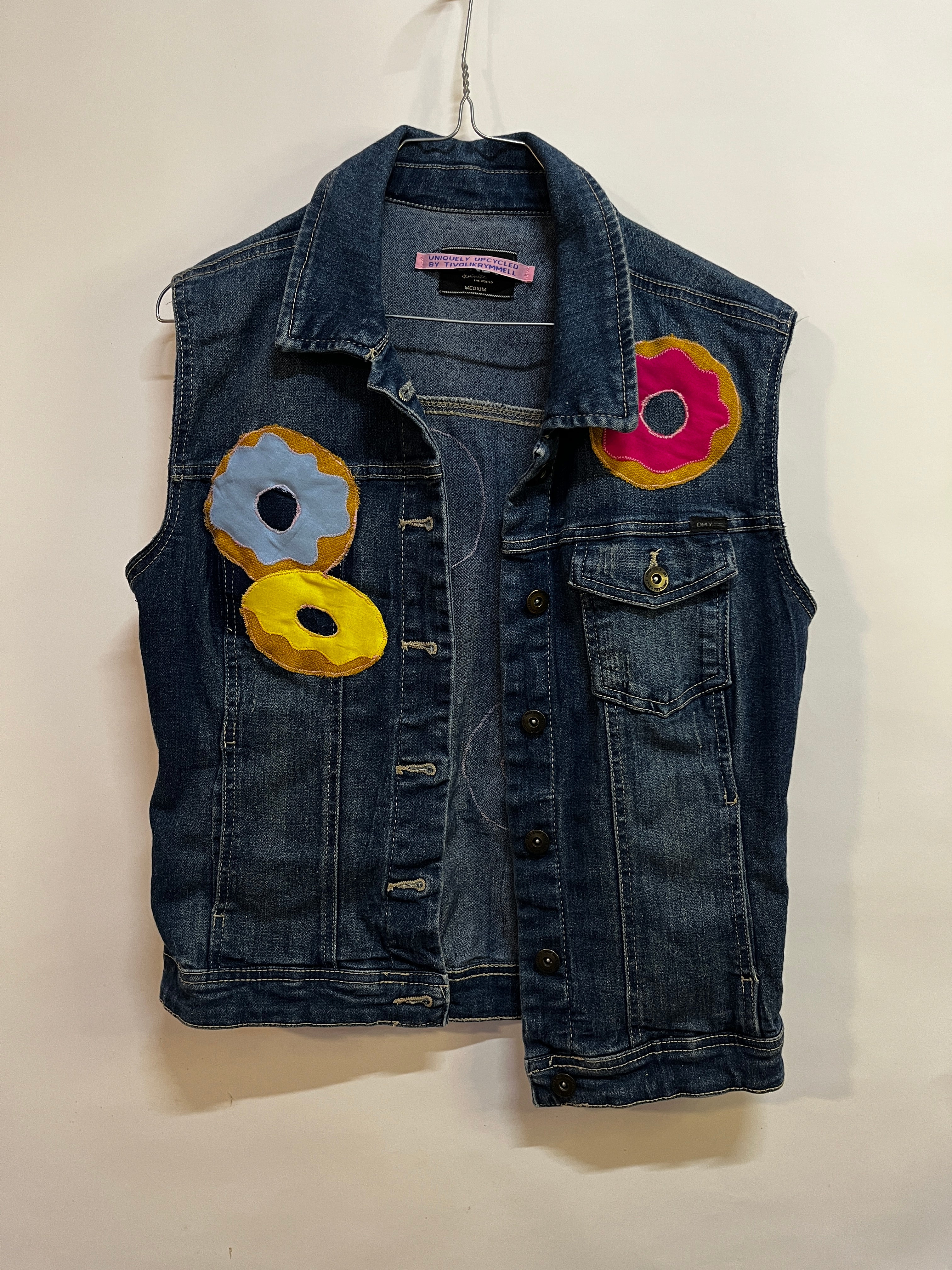 Donut vest