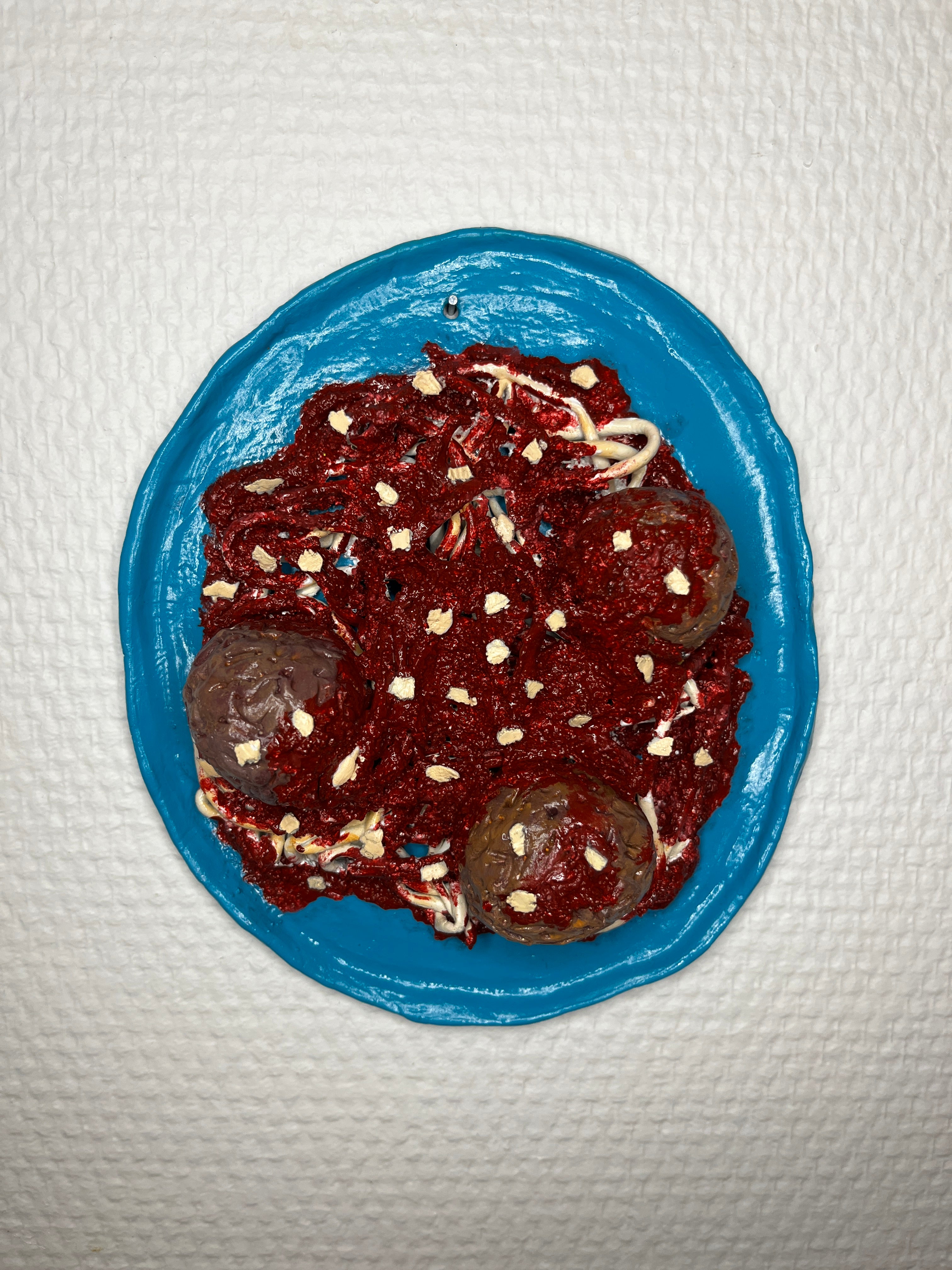 Meatballs on a mission