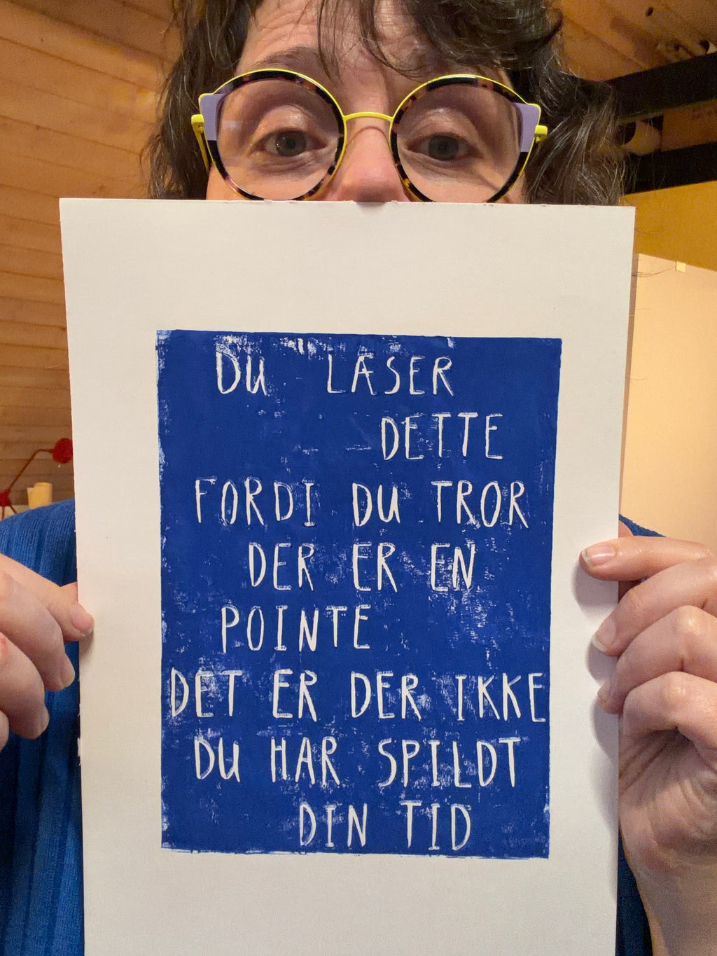 Spildt tid