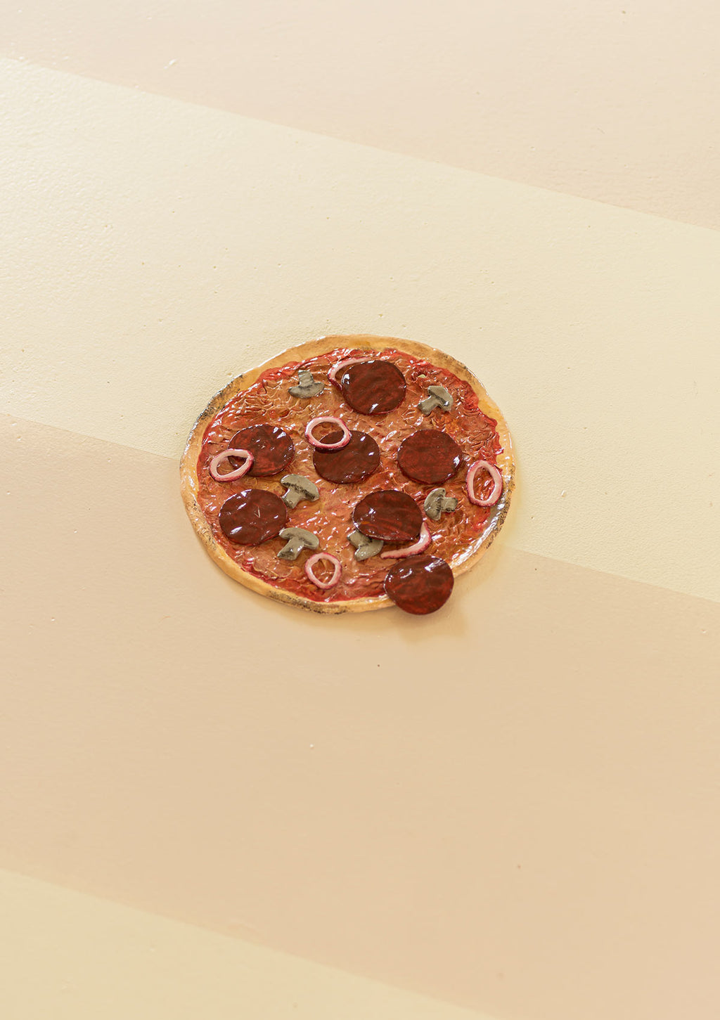 Perfect Pepperoni Paradise
